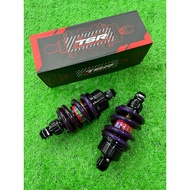 (SPECIAL SAIZ 190MM )KZR KOZI TSR Y15 LC135 GAS MONOSHOCK SHOCK ABSORBER 190MM ADJUSTABLE MONOSHOCK 
