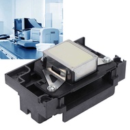 Qiilu L1800 Printhead Repla Long Lasting Abs Print Head L801 L800 L805 L850 T50 for R290