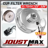 901 / 902 / 903 / 904 Cup Type Oil Filter Wrench Cup Filter Wrench Aluminum Alloy Filter Cap Filter 