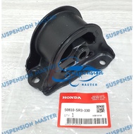 REAR ENGINE MOUNTING - HONDA CIVIC/CIVIC USA/COUPE/FERIO/CR-X DEL SOL/CRX/CIVIC TYPE-R /CRV 2.0L 1.3