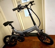 GDANNY 摺疊電動單車 鎂合金車架