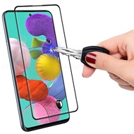 Samsung Galaxy A51 Tempered Glass Full Screen