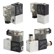 2V025-06  2V025-06B 2V025-06A valve 12v 24v 220v airtac type pneumatic solenoid valve Normally Open 