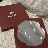 Chanel vip gift 山茶花鏡(內置支架)