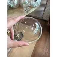 Lid Penutup Cup Flat Lid 95mm / 95mm Dome Lid (100pcs)