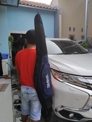 Tas joran pancing cm 80cm. Tas pancing ukuran 80cm. Tas pancing gendong 80cm murah. Tas joran pancin