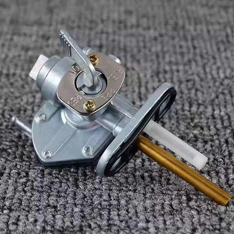 Gas Tank Switch Fuel Valve Petcock For Kawasaki Ninja 250R EX250F Ninja 500 500R EX500 GPZ500S Ninja