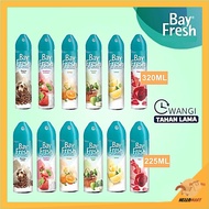 ORIGINAL Bayfresh Aerosol Air Freshener 320 ml / Bayfresh Pengharum Ruangan / HELLOMARTID