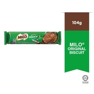NESTLE MILO Original Biscuit & Milk Biscuit (104g)