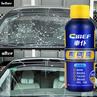 CHIEF Car Windscreen Wiper Washer Fluid Concentrate Water Rain Repellent Spray Oil Film Remover