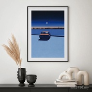 Unique Bedroom guy Art Decoration Painting Artist billout Painting Realistic Living Room Funny Creat