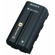Sony NP-F550 / F570   Made in JAPAN Digital Camera Battery  (2200mAh, 7.2V, Lithium-Ion)Sony HXR NX5