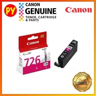 Canon CLI-726 Magenta Original Ink Cartridge CLI726 CLI 726