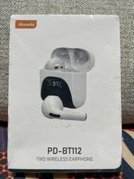 AZEADA PD- BT112 TWS 無線藍芽耳機 BT5.0