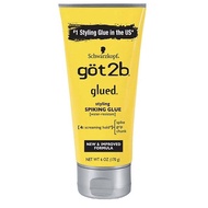 SCHWARZKOPF Got2B Glued Spiking Glue 強力造型啫喱 170g