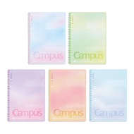 KOKUYO Campus Relaxing B5 Soft Ring Notebook