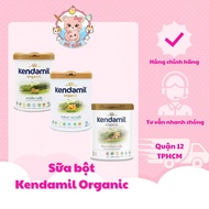 Kendamil Organic Organic Formula Milk Contains HMOs