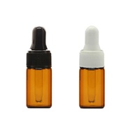 3ml Drop Reagent Eye Dropper Pipette Aromatherapy Bottle 3ml Vial