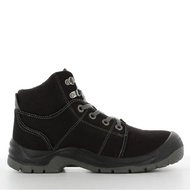 [รับประกัน3เดือน] Safety Jogger รุ่น DESERT S1P รองเท้าเซฟตี้หุ้มข้อ หัวเหล็ก พื้นกันทุละ พื้นกันน้ำ