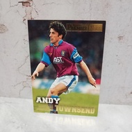 Kartu Bola Merlin Ultimate Andy Townsend Aston Villa FC