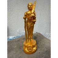 Sivali Bucha 西瓦利尊者（供奉型）