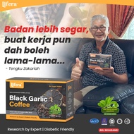 Coffee Lifera Black Garlic Solusi Penyakit 3 Serangkai Merawat Kencing Manis Darah Tinggi Jantung HQ