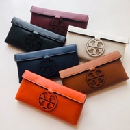 Jual Tory Burch Long Wallet Authentic Limited