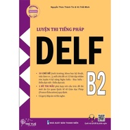 Book - French test preparation - DELF B2 - MTV Tri Tue