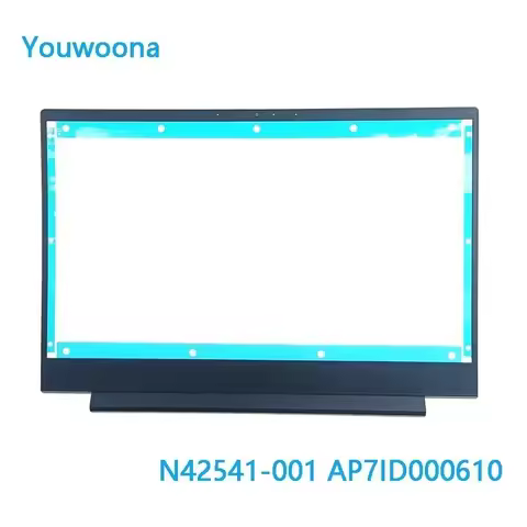 NEW ORIGINAL Laptop Replacement Lcd Front Frame B Case for HP Victus6 16.1inch 16-R 16-S TPN-C169 C1