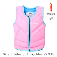 Winmax Life Jacket The Fishing Vest Water Jacket Sports ผู้ใหญ่ Children Life Vest Clothes Swim Skat
