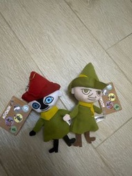 Moomin公仔