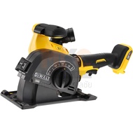 Dewalt เครื่องกรีดผนัง ไร้สาย 60V DCG200NT-XJ เครื่องเปล่า