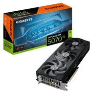 GIGABYTE GeForce RTX 5070 Ti EAGLE OC / EAGLE OC ICE SFF 16GB GDDR7