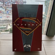 已開 HotToys Batman vs Superman MMS343 超人 普通版 