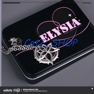 Honkai Impact 3 Official HoHe Elysia Necklace
