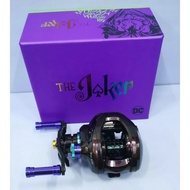 BULLZEN THE JOKER LIMITED EDITION FISHING REEL
