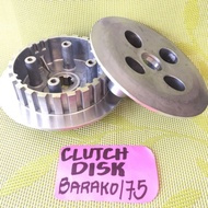 motorcycle Clutch Hub set/Clutch Disc set Barako175