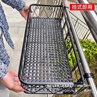 Meat Window Sill Manufacturer Hanging Balcony Railing Multi-Guardrail Hanging Iron Flower Stand New 