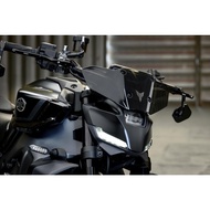 YAMAHA Blackened Cover Goggles Small Chaoxing Motorcycle Shop MT09 MT-09 (2024)