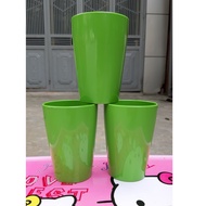 [Wholesale STOCK] Combo of 5 plastic restaurant cups 8, 9, 10 - Song Long