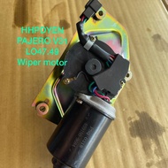 WIPER MOTOR PAJERO LO47/49/V31 READY STOCK