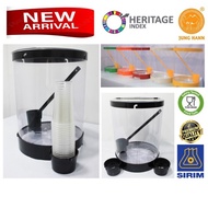 Balang Air 40L 35L 28L Tebal Besar Cap Unta Jung Hann Food Grade Drinks Water Dispenser Tong Pasar Malam Niaga Minuman