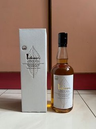 秩父白葉 Ichiros white Malt & Grain Blended Whisky日本威士忌（有盒）