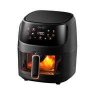 2400W High Power Visual Air Fryer Intelligent Household 7L Large Capacity Electric Fryer Kitchen Pro