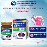 COD Japanese Senjoko Thyroid Dissolving Cream 50g - Japanese Herbal Cream to Dissolve Tumors, Hypert