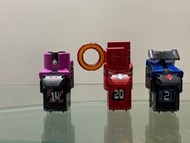 假面騎士Fourze 開關