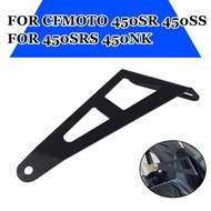 For CFMOTO 450SR 450SS 450SRS 450NK Rear Footrest Blanking Plate 450 SR SS NK Motorcycle Foot Peg Re