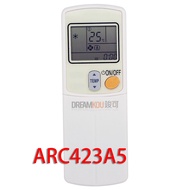 New HK2025 Universal DAIKIN Air Conditioner Remote Control ARC433 480 423A1255 AC Remote Replacement