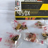 DID Chain Link DID 415-DX DID