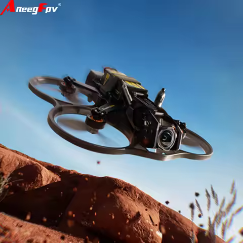 SpeedyBee Bee25 2.5 inch Drone HD O3 Air Unit FPV Cinewhoop Palm Cost-effectiveness RC F405 1404 Mot